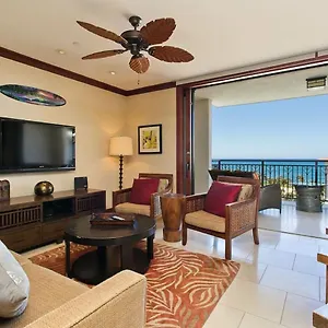 Holiday home Luxury Ko Olina O1002 Spacious 3br Ocean And Mountain Views 2 Free Parking, Kapolei